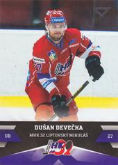 Devečka Dušan 17-18 Tipsport Liga #42