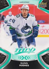 Hughes Quinn 21-22 Upper Deck MVP #43