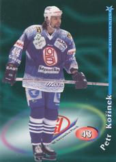 Kořínek Petr 98-99 OFS Cards #43