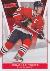 Toews Jonathan 10-11 Upper Deck Victory #43