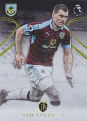 Vokes Sam 16-17 Topps Premier Gold #43