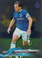 Baines Leighton 18-19 Topps Premier League Chrome #44