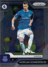 Schneiderlin Morgan 19-20 Panini Prizm PL #44