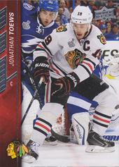 Toews Jonathan 15-16 Upper Deck #44