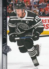 Toews Jonathan 20-21 Upper Deck #44