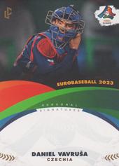 Vavruša Daniel 2023 LC WBSC Eurobaseball #44