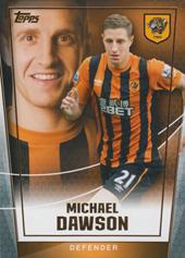 Dawson Michael 14-15 Topps Premier Club #45