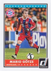 Götze Mario 2015 Panini Donruss #46