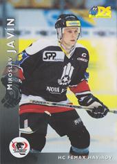 Javín Miroslav 99-00 DS Hvězdy českého hokeje #46