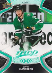 Klingberg John 21-22 Upper Deck MVP #46