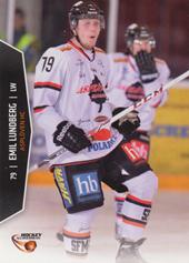 Lundberg Emil 13-14 Playercards Allsvenskan #46