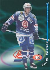 Vostřák Pavel 98-99 OFS Cards #46