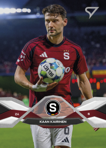 Kairinen Kaan 25-26 Chance Liga #46 Kairinen Kaan 25-26 Chance Liga #46