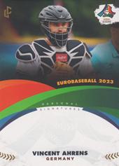 Ahrens Vincent 2023 LC WBSC Eurobaseball #47