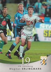 Erlingmark Magnus 2004 The Card Cabinet Allsvenskan #47