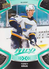 Krug Torey 21-22 Upper Deck MVP #47