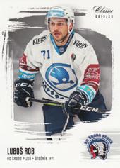 Rob Luboš 19-20 OFS Classic #47