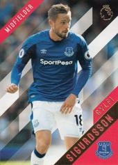 Sigurdsson Gylfi 17-18 Topps Premier Gold #47