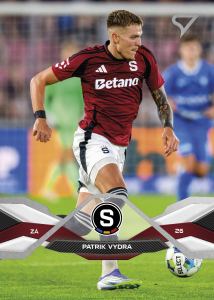 Vydra Patrik 25-26 Chance Liga #47 Vydra Patrik 25-26 Chance Liga #47