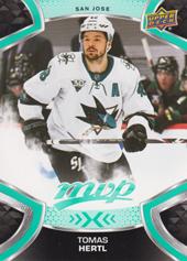 Hertl Tomáš 21-22 Upper Deck MVP #48