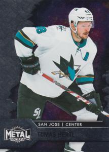 Hertl Tomáš 20-21 Metal Universe #48
