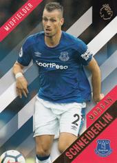 Schneiderlin Morgan 17-18 Topps Premier Gold #48