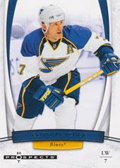 Tkachuk Keith 07-08 Fleer Hot Prospects #48