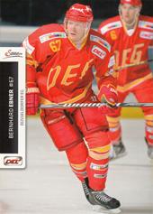 Ebner Bernhard 12-13 Playercards DEL #49