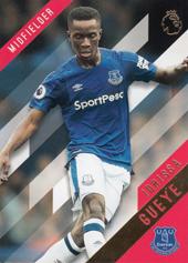 Gueye Idrissa 17-18 Topps Premier Gold #49