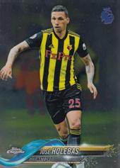 Holebas José 18-19 Topps Premier League Chrome #49