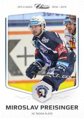 Preisinger Miroslav 18-19 OFS Classic #49