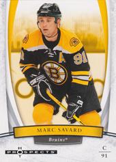 Savard Marc 07-08 Fleer Hot Prospects #49