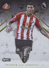 van Aanholt Patrick 16-17 Topps Premier Gold #49