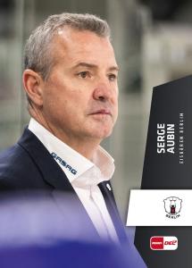 Aubin Serge 22-23 Playercards DEL #49