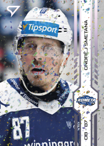 Smetana Ondřej 2025 Tipsport ELH Play Off Violet #391 Smetana Ondřej 2025 Tipsport ELH Play Off Violet #391