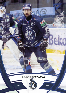 Malina Ľubomír 24-25 Tipos Extraliga Blue #252