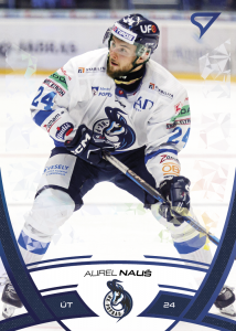 Nauš Aurel 24-25 Tipos Extraliga Blue #259