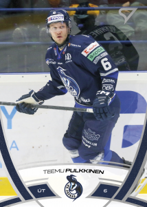 Pulkkinen Teemu 24-25 Tipos Extraliga #260