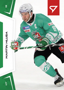 Hujsa Martin 24-25 Slovenská hokejová liga #54