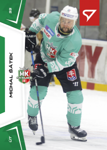 Šátek Michal 24-25 Slovenská hokejová liga #59