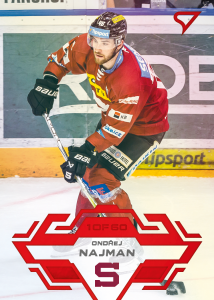 Najman Ondřej 23-24 Tipsport Extraliga Red #294