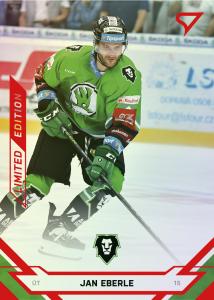 Eberle Jan 21-22 Tipsport Extraliga Red #65