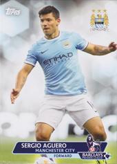 Agüero Sergio 13-14 Topps Premier Gold #50