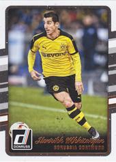 Mkhitaryan Henrikh 16-17 Panini Donruss #50