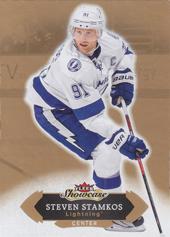 Stamkos Steven 16-17 Fleer Showcase #50