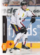 Dyk Sebastian 15-16 Playercards Allsvenskan #51