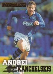 Kanchelskis Andrei 96-97 Merlin Premier Gold #51