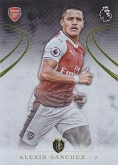 Sánchez Alexis 16-17 Topps Premier Gold #51