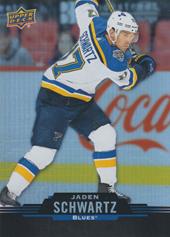 Schwartz Jaden 20-21 Upper Deck Tim Hortons #51