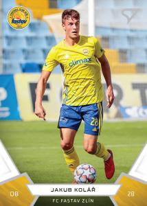 Kolář Jakub 21-22 Fortuna Liga #53